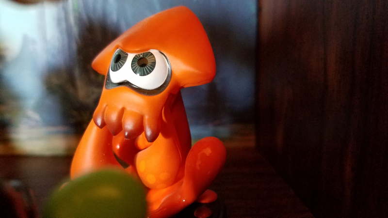 Illustration for article titled I'm Drowning in Splatoon Stuff, Please Send Help